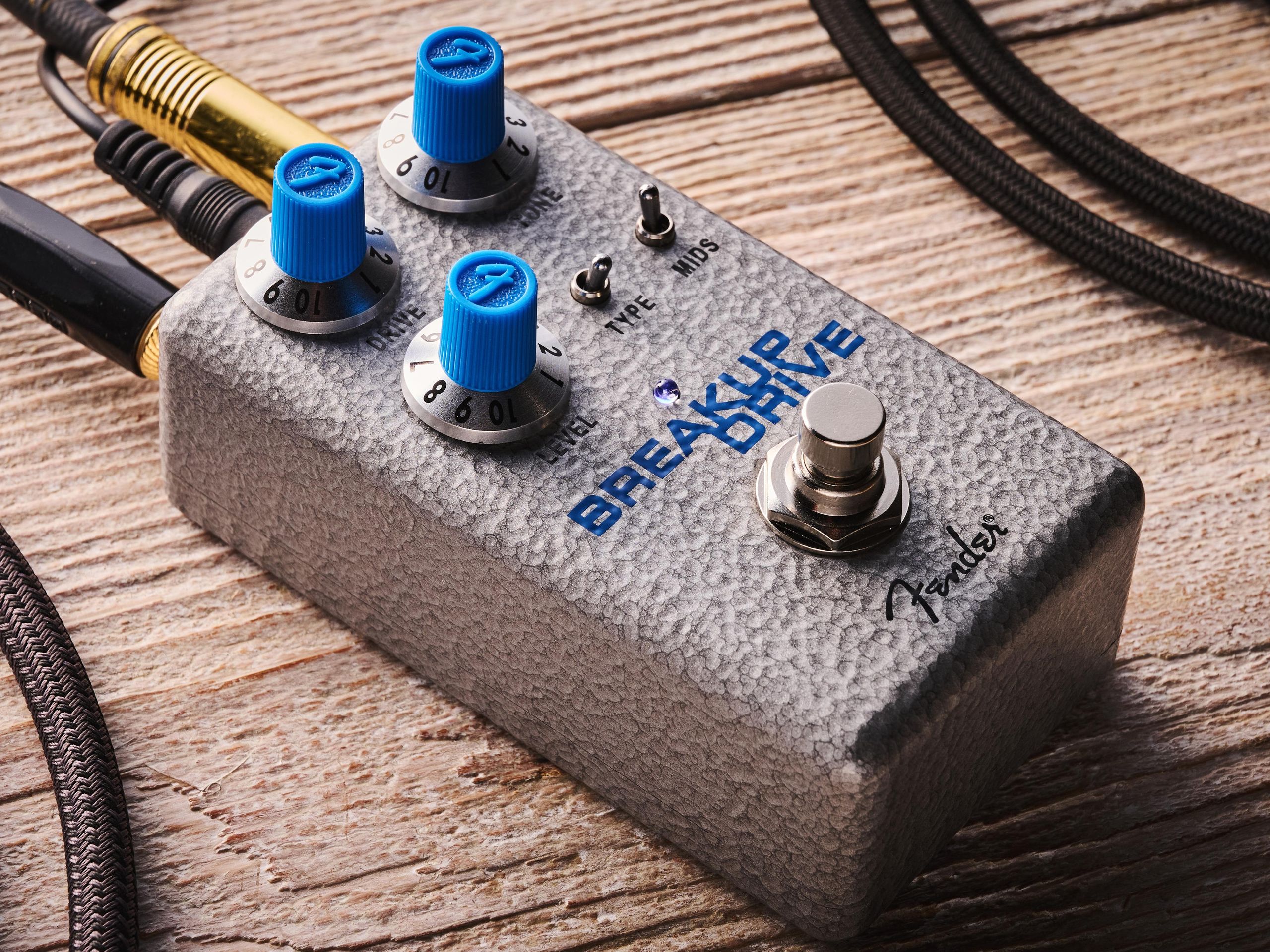 Fender Hammertone Breakup Drive review | Guitar World