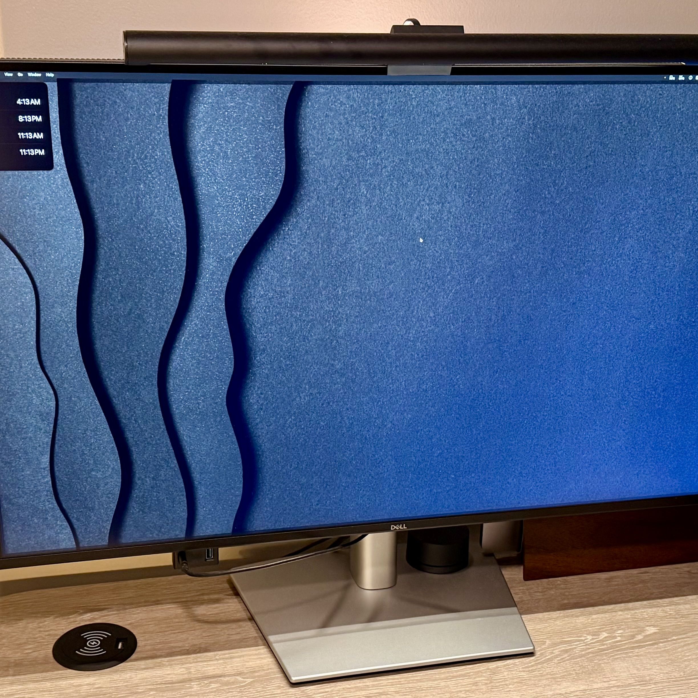 Dell Pro 32 Plus business monitor review | TechRadar