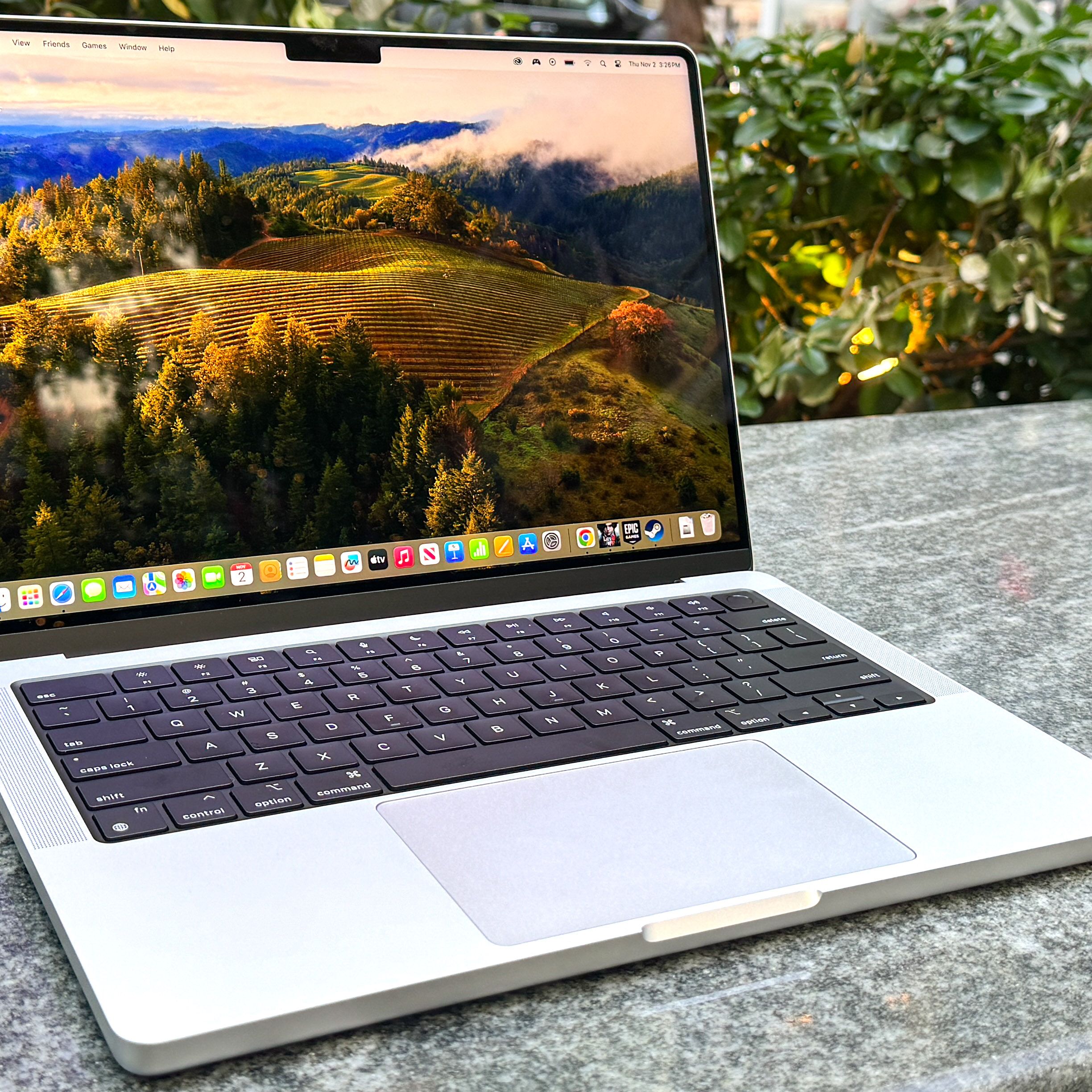 Apple MacBook Pro 14-inch (M3, 2023) review | Tom's Guide