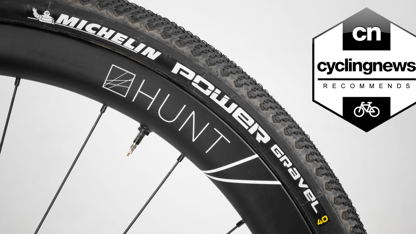Pneu Gravel Michelin Power Adventure TLR 700x42C - Noir/beige - Tubeless Ready