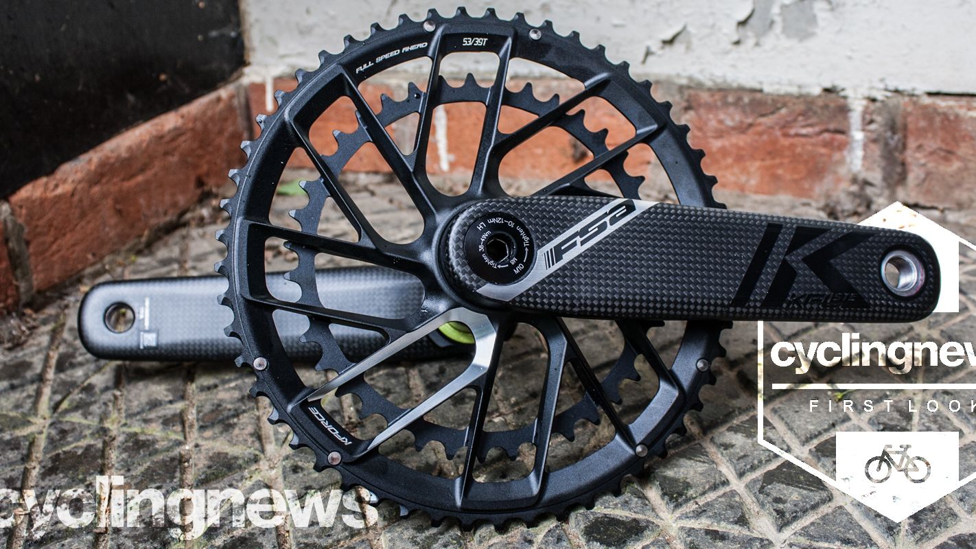 FSA K-Force Crankset 53-39t - 170mm — LafoBikes