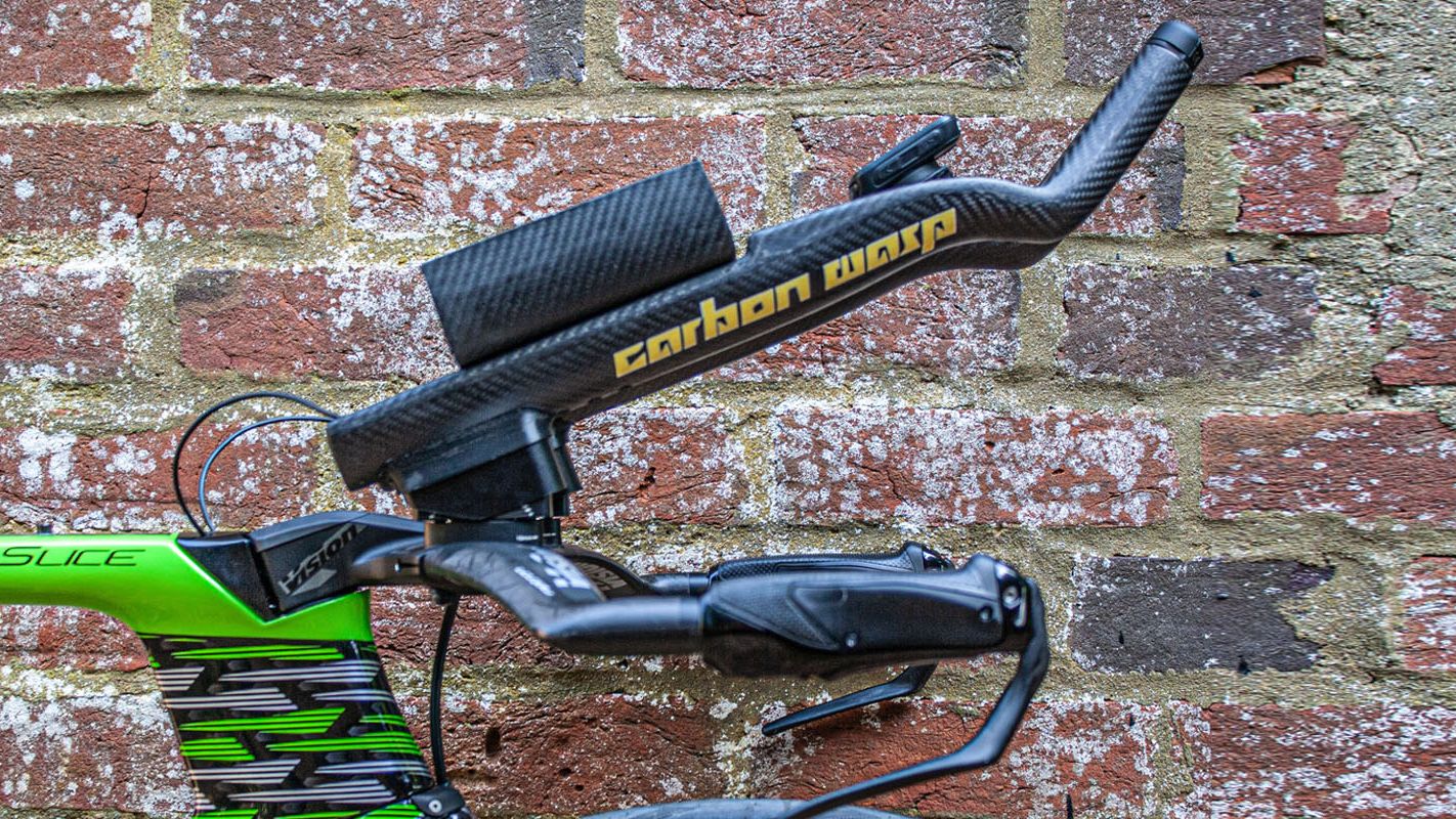 Carbon Wasp Aero Bar system review | Cyclingnews