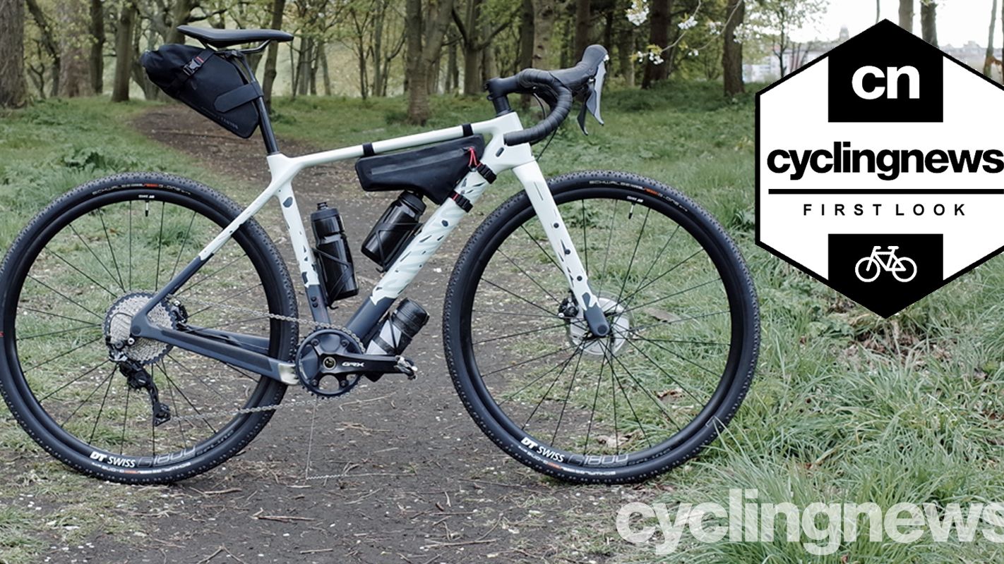Canyon Grizl CF SL 8 1BY review | Cyclingnews