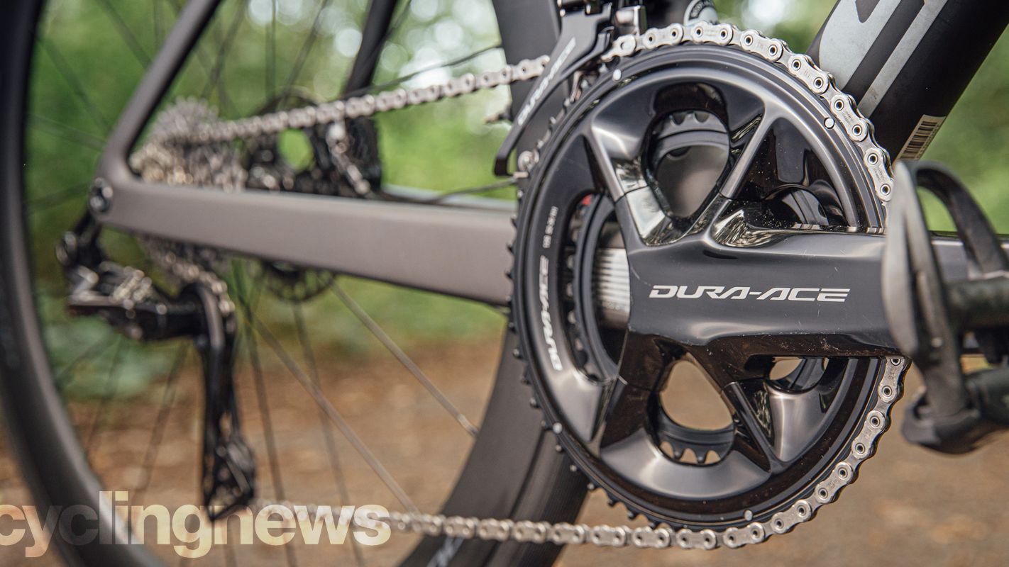 シマノDURA-ACE R9200 Shimano Dura-Ace CS-R9200 12-Speed Cassette - Components