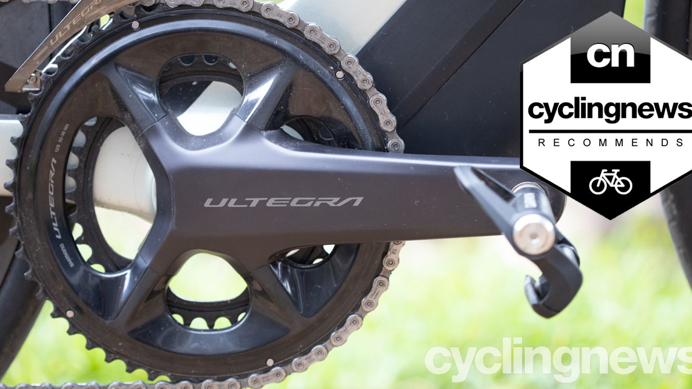 Shimano Ultegra FC-R8100 12 Speed Crankset