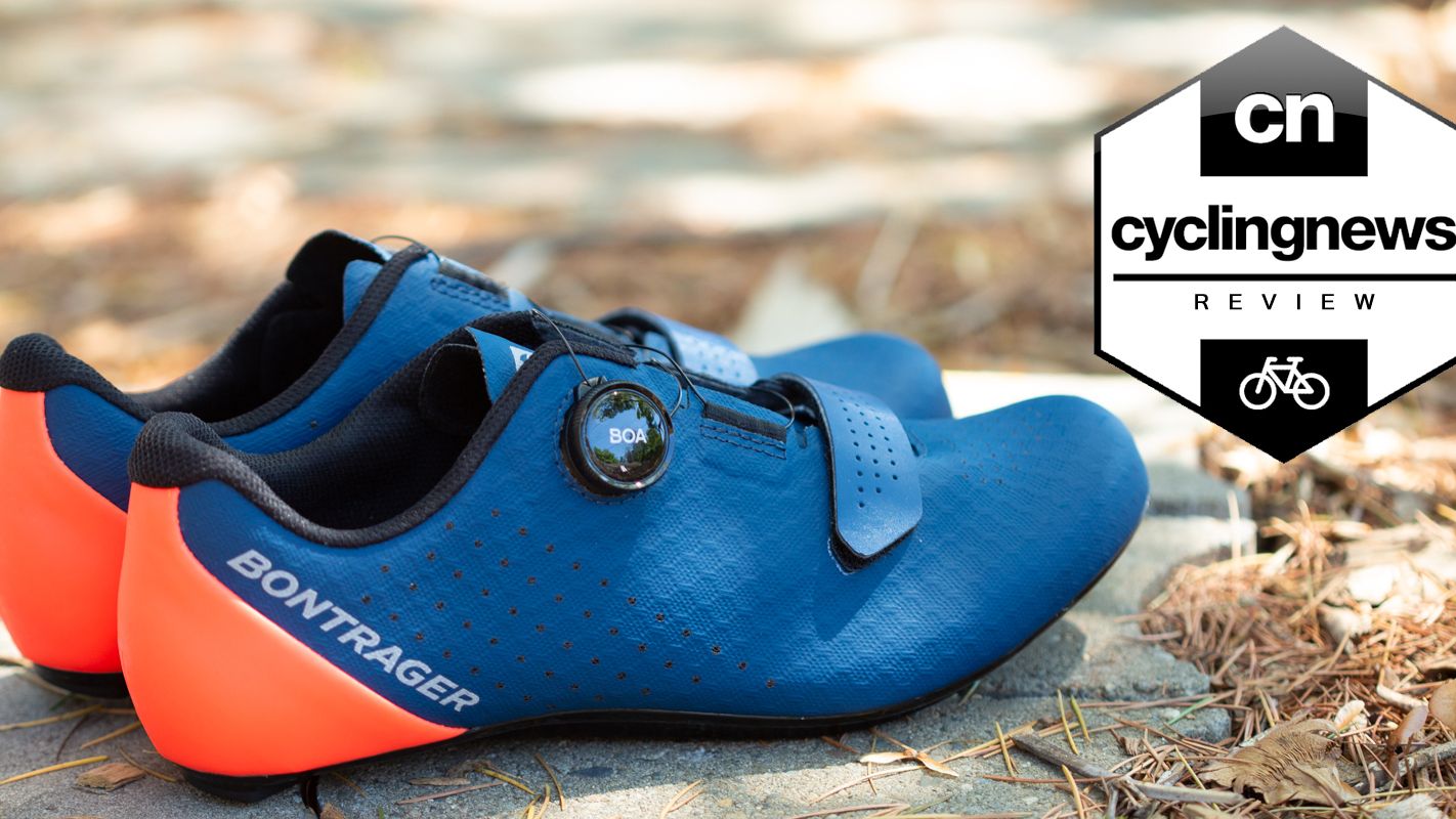 Bontrager Circuit Road Cycling Shoe - Trek Bikes