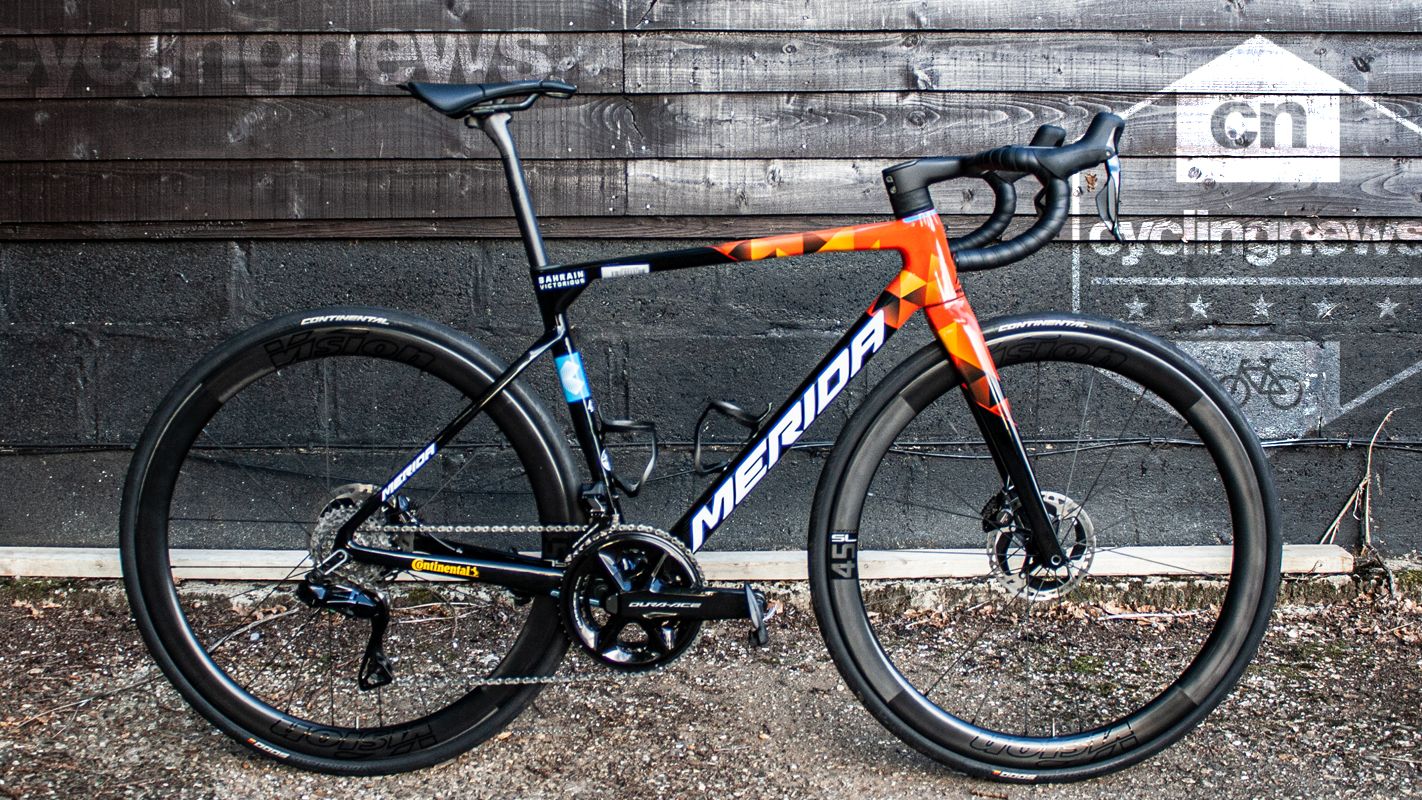 Merida Scultura Team 2022 review | Cyclingnews