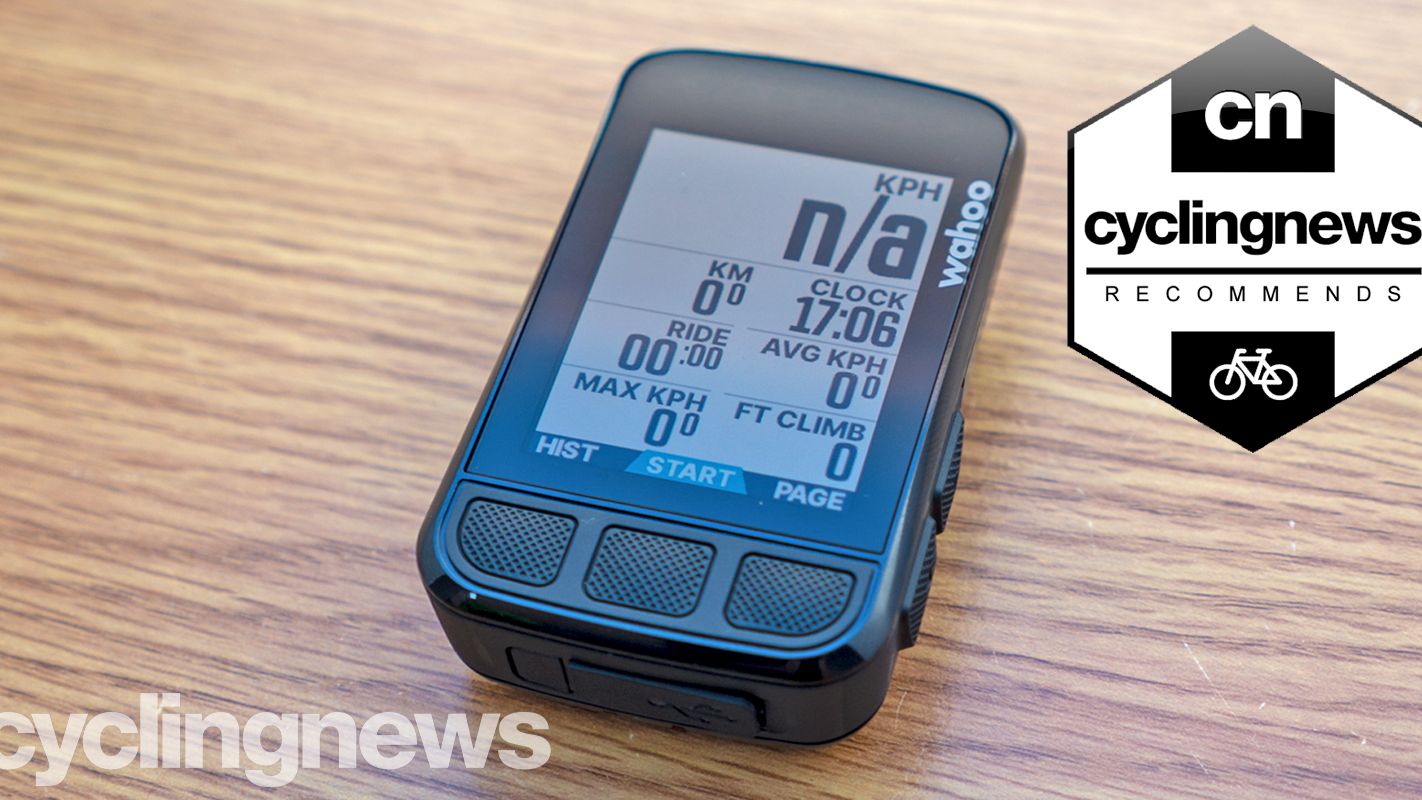 Wahoo Elemnt Bolt review: Second-generation cycling computer sees