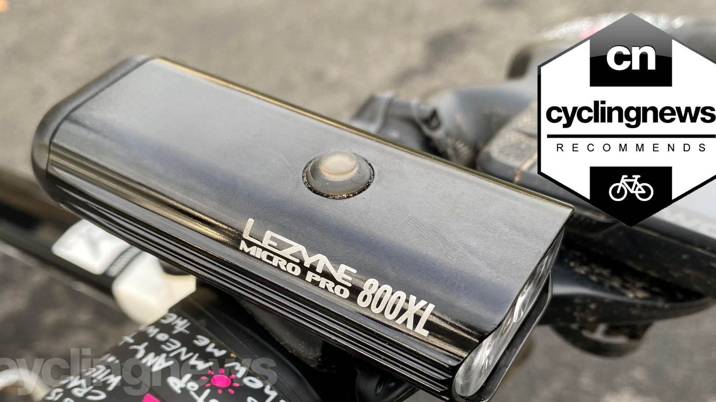 Lezyne Micro Drive Pro 800XL review | Cyclingnews