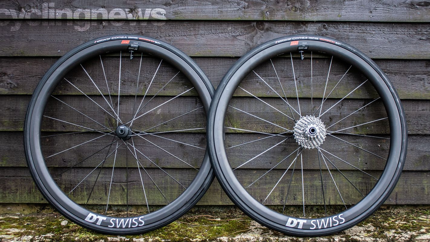 DT SWISS ERC 1400 Dicut 35 ホイールセット 新車外し DT Swiss ERC 1100 35 | Cyclingnews