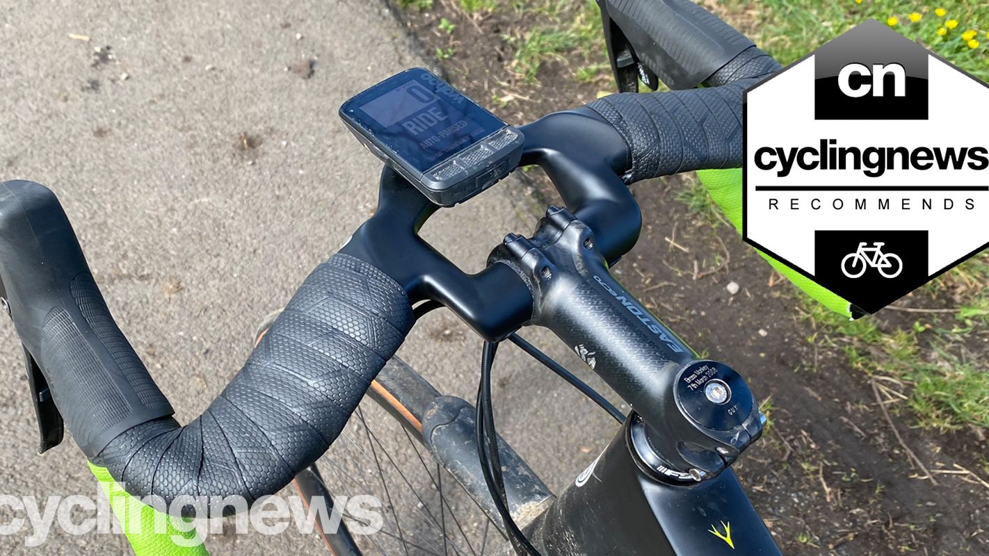 Coefficient RR carbon handlebar review | Cyclingnews