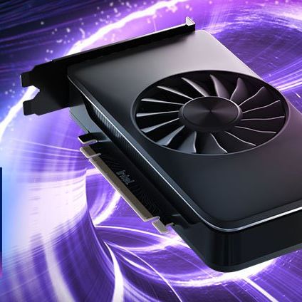 Intel Arc A580 Listed on AliExpress for $336 | Tom's Hardware
