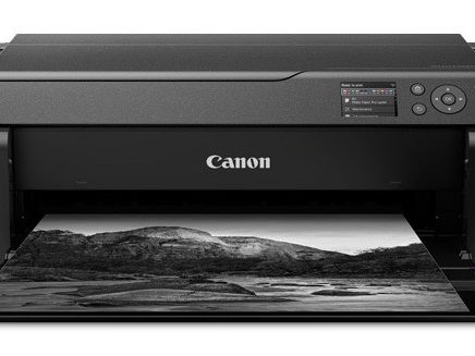 Canon imagePROGRAF PRO-1000 　通電確認のみ。 Canon imagePROGRAF PRO-1000 通電確認のみ。 Canon 大判プリンタ