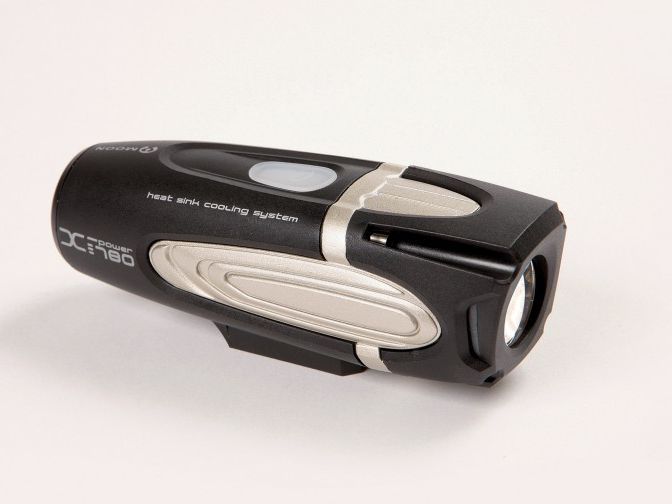 Moon XPower 780 front light review | Cycling Weekly