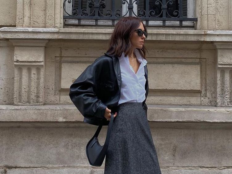 10 Easy Winter Work Outfits for Cold Weather | Who What Wear
