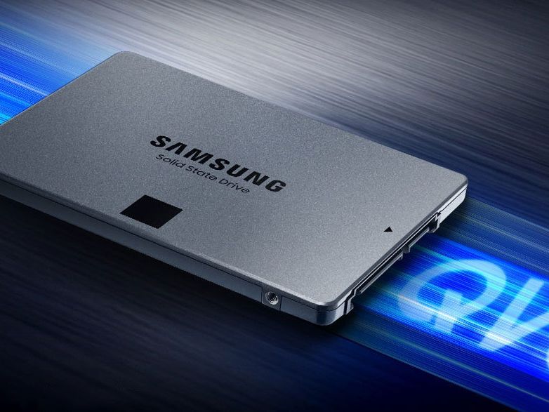Samsung's 4TB 860 QVO is $100 cheaper than other 4TB SSDs right