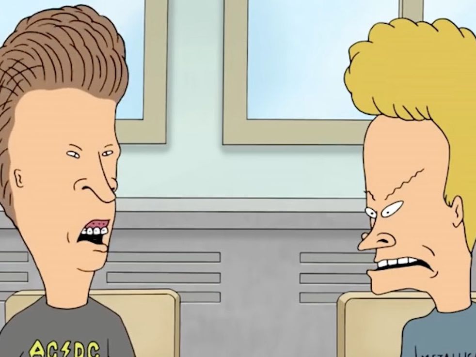 アメコミ beavis and butt-head Talking Beavis Wu8YeauErMsMBNv5YDd95Z.jpg