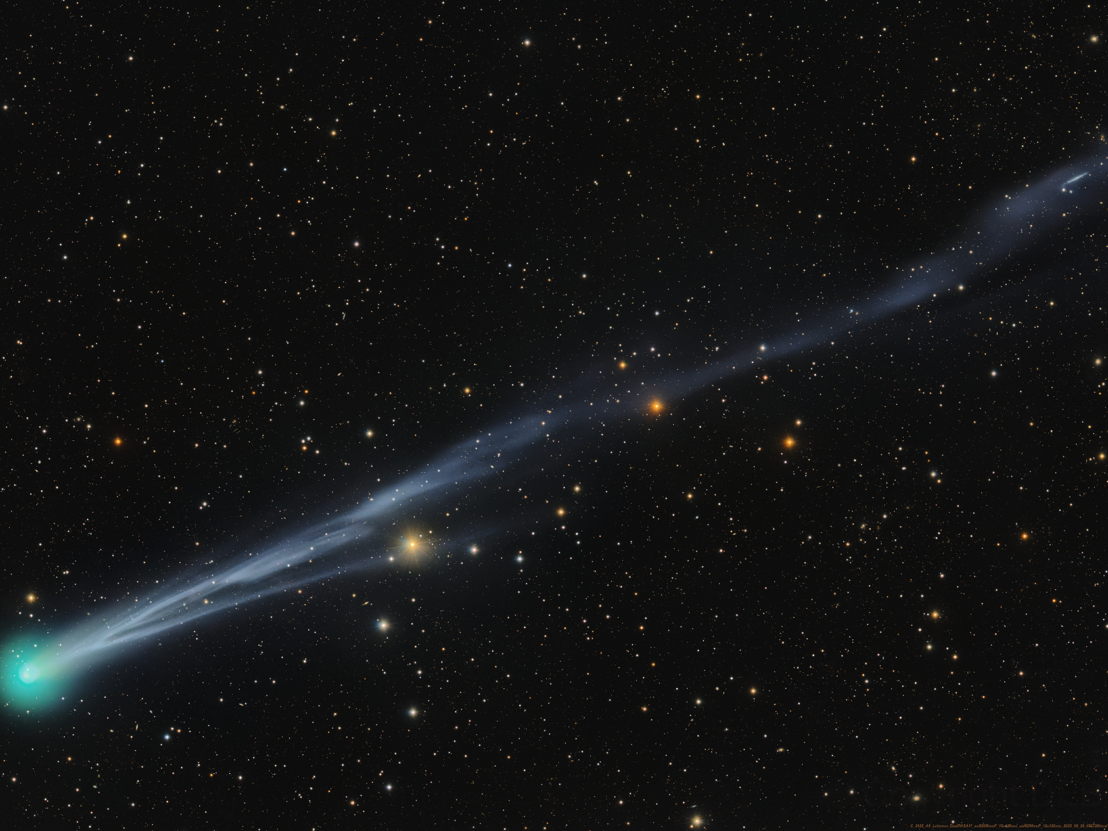 How 2025 became the year of comet — The rise of interstellar 3I