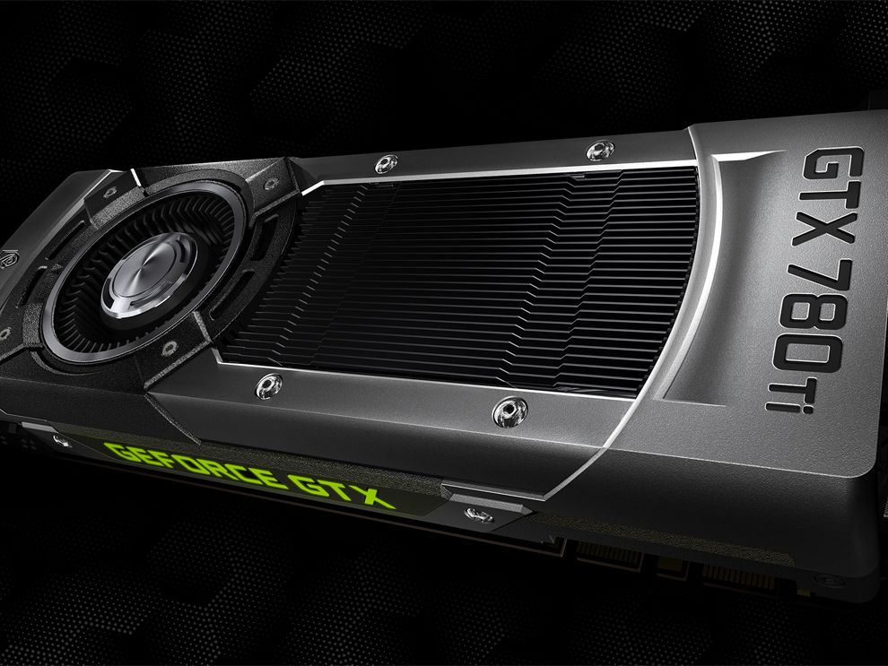 Nvidia unveils GeForce GTX 780 Ti | PC Gamer