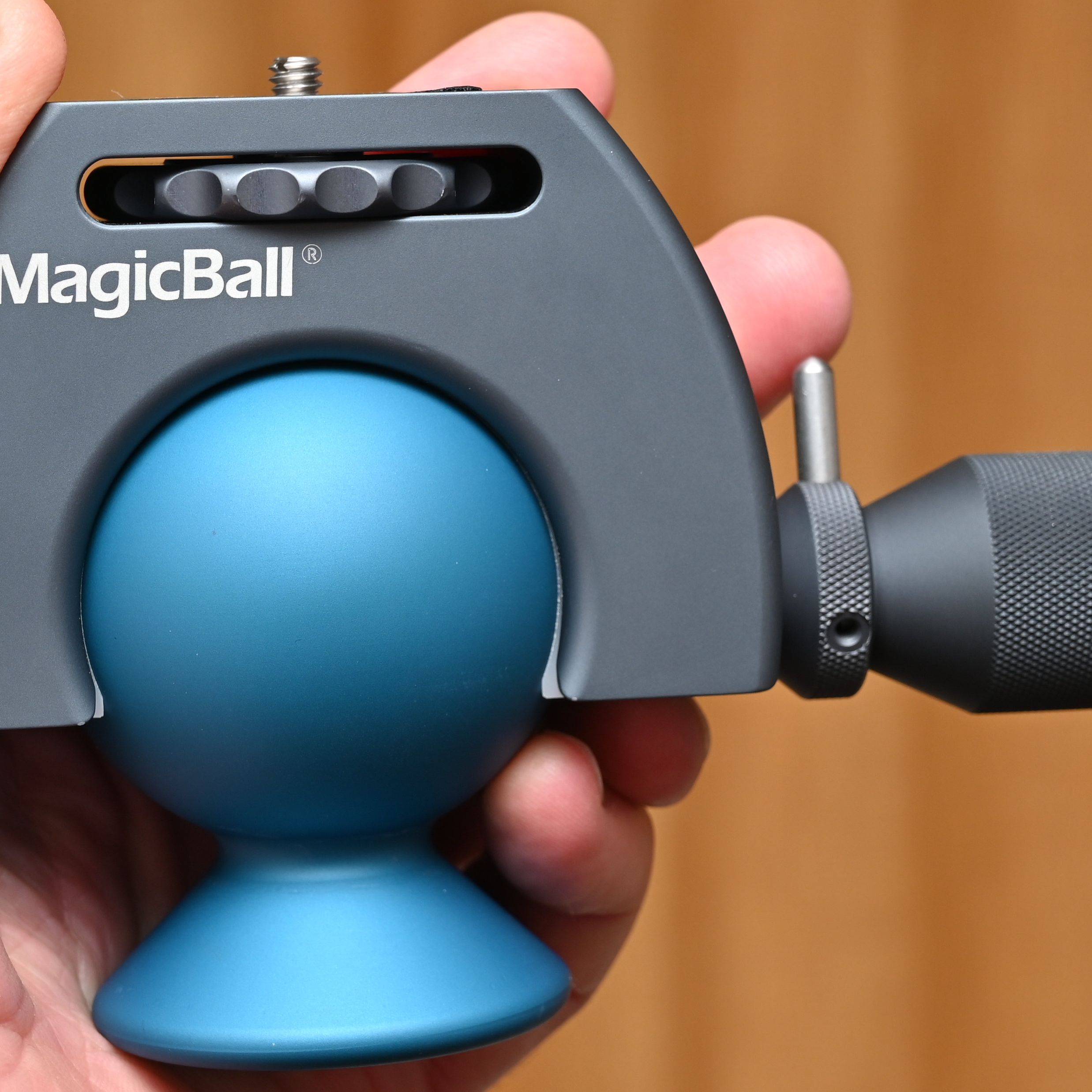 ノボフレックス 雲台マジックボールミニMB50 Amazon | ノヴォフレックス NOVOFLEX 雲台 Magic Ball MB50 | 雲台