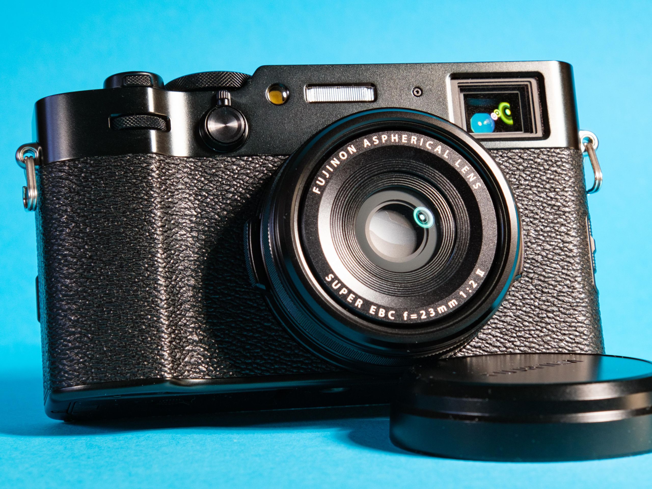 Fujifilm X100VI review | Tom's Guide