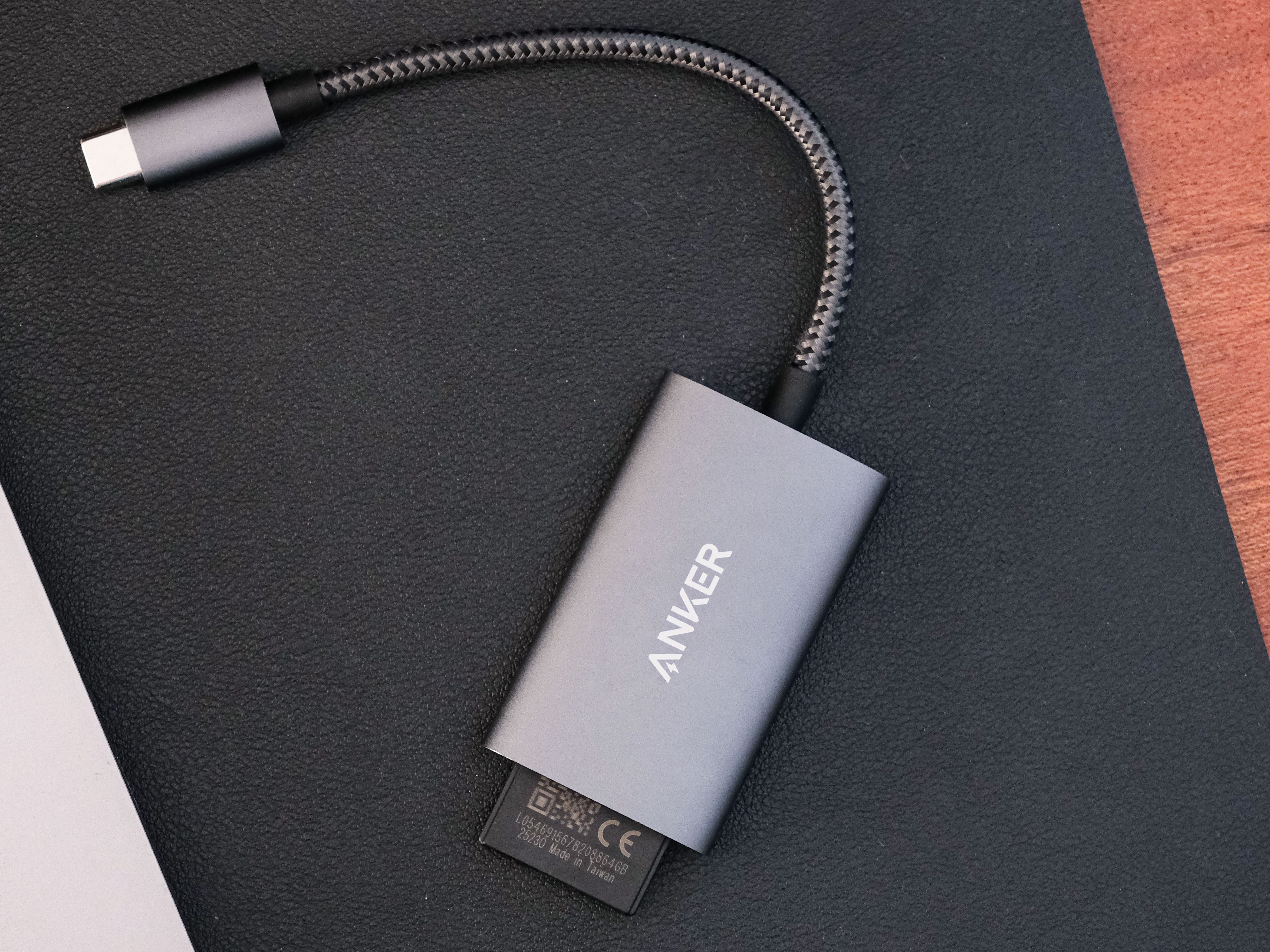 Lettore Schede Anker PowerExpand 2in1 USB-C - Compatibile Con SD, MicroSD, UHS-II | Velocità Fino A 312MB/s - Foto 12