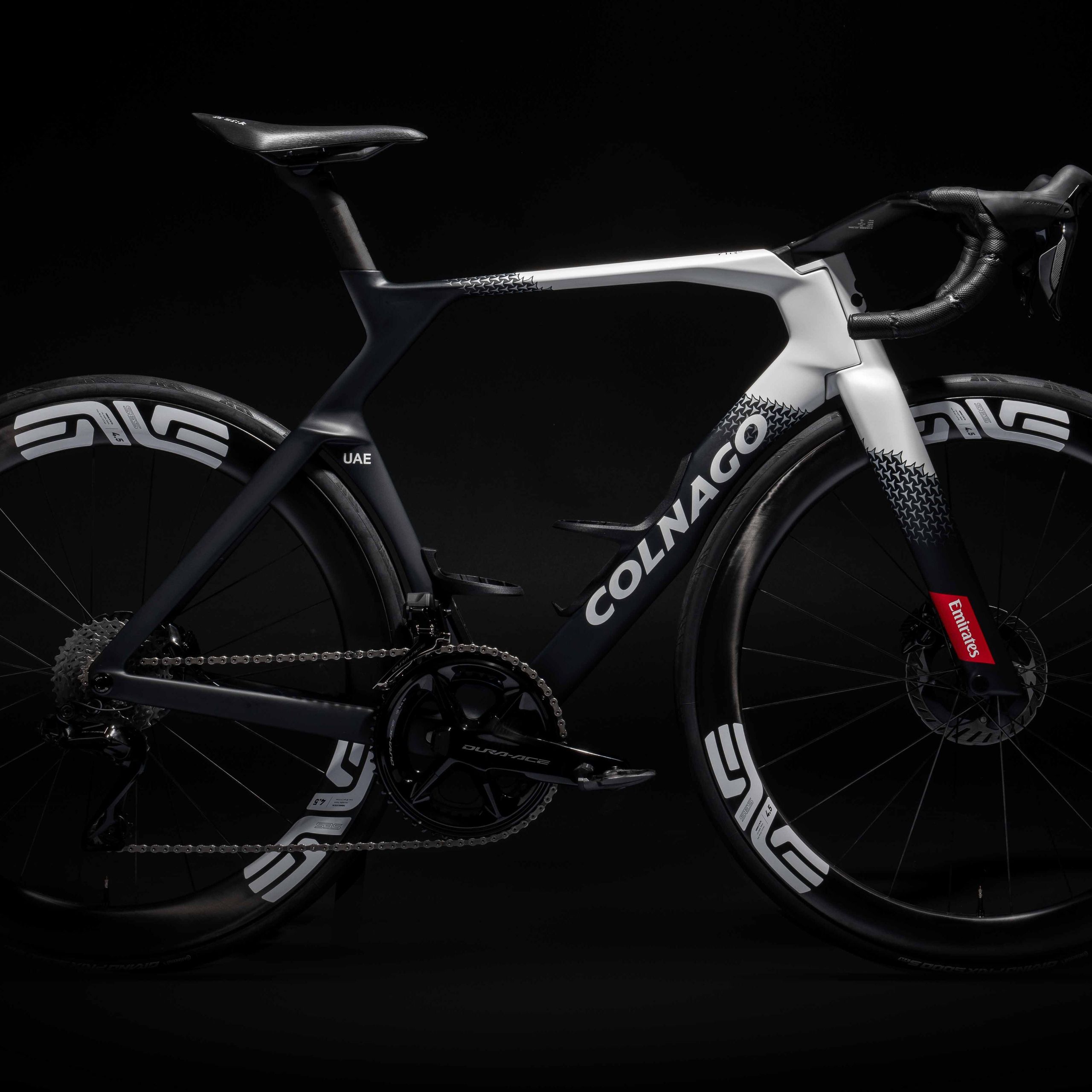 Do aesthetics matter at the top level? New €16.7k Colnago Y1Rs