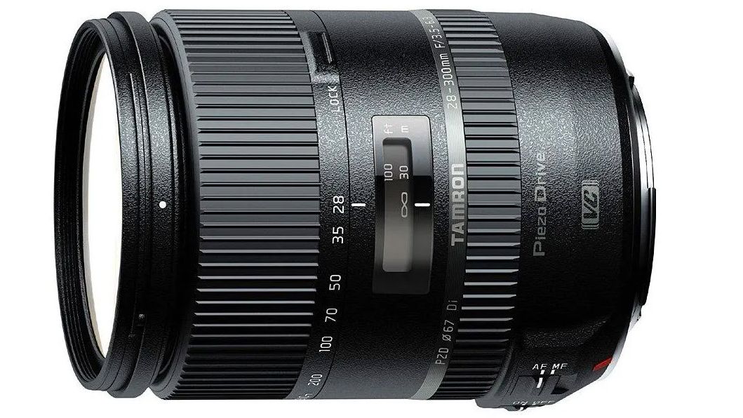 Tamron 28-300mm f/3.5-6.3 Di VC PZD review | Digital Camera