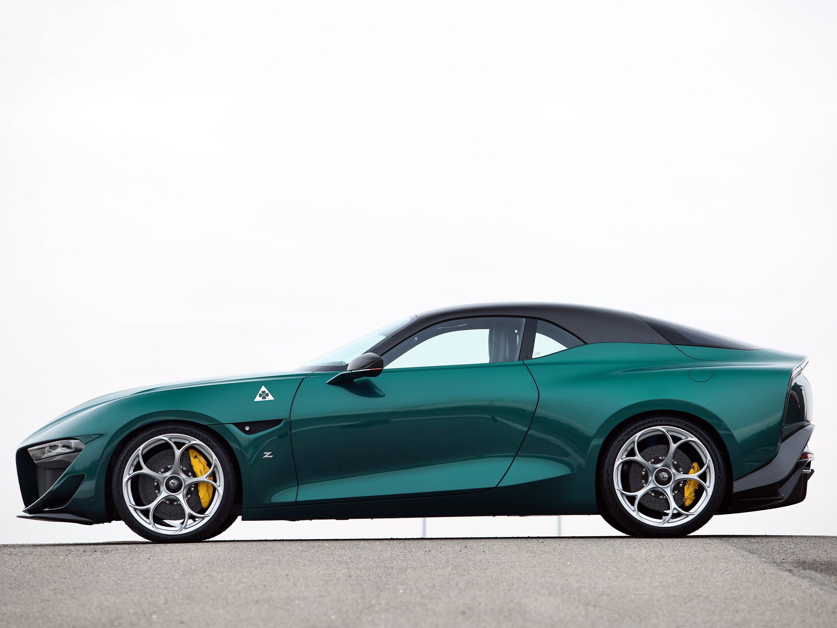 Mebetoys Alfa Junior Zagato, Model #A-46