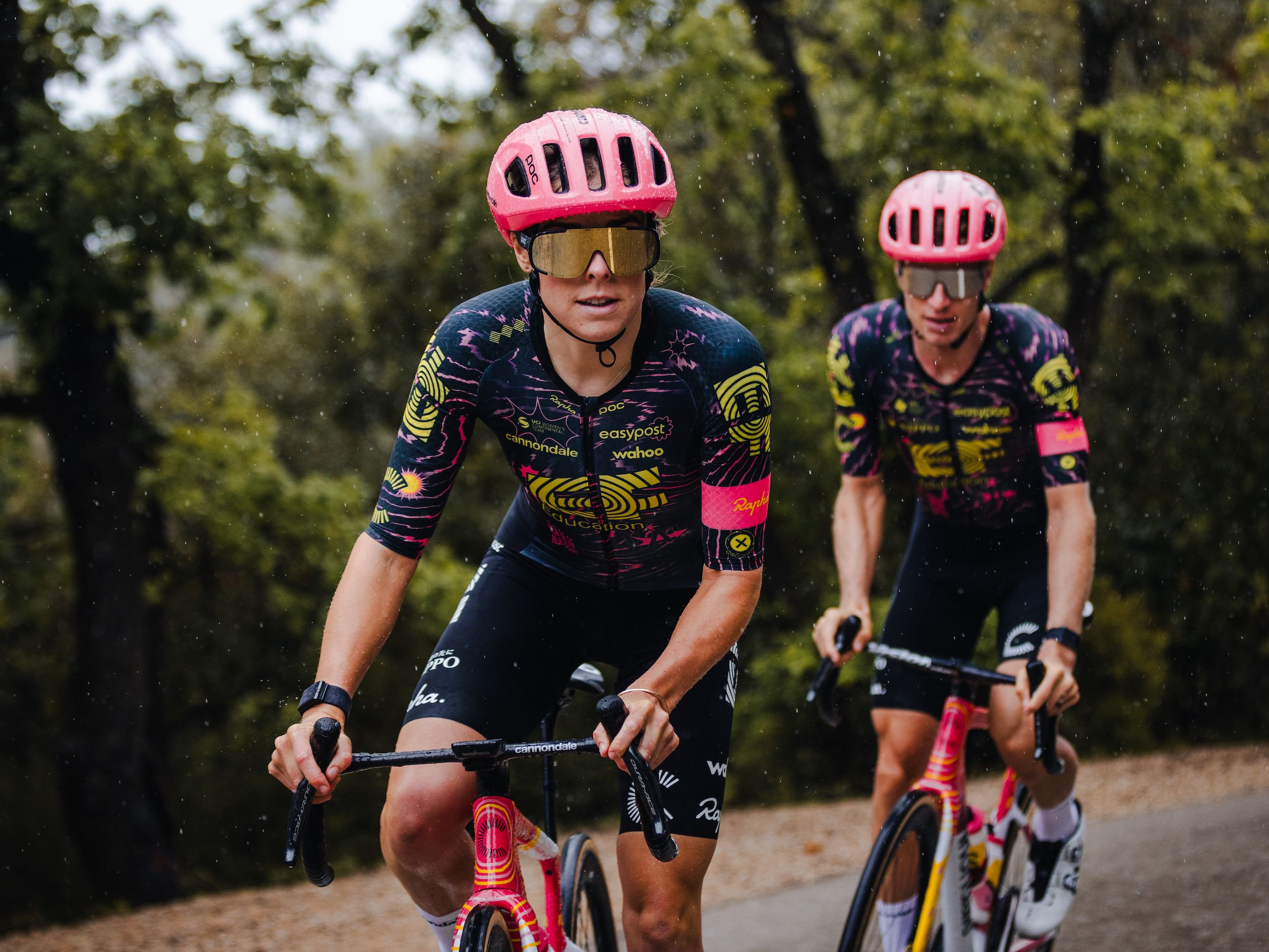 Rapha reveals EF Education's Giro d'Italia kit – and I'm