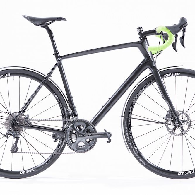 Focus Paralane Ultegra review | Cycling Weekly
