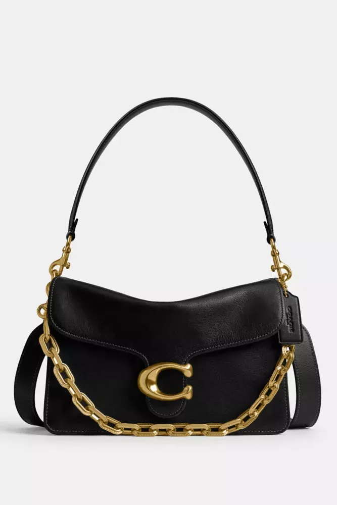 Chain Tabby Shoulder Bag