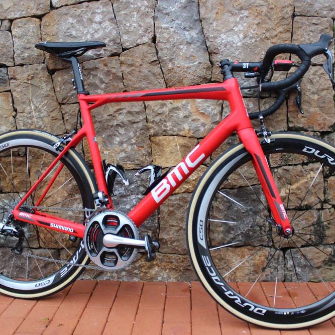 Rohan Dennis' 2017 BMC Teammachine SLR01 – Gallery | Cyclingnews