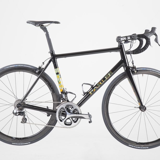 Parlee Z-Zero Custom review | Cycling Weekly