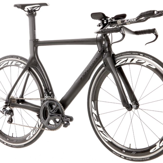 Dolan Scala Ultegra time trial bike review | Cycling Weekly