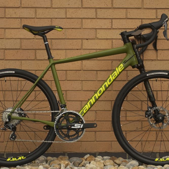 Cannondale Slate gravel bike prices and specs revealed (video