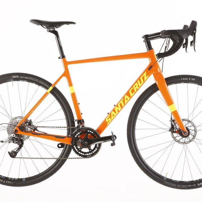 Santa Cruz Stigmata review | Cycling Weekly