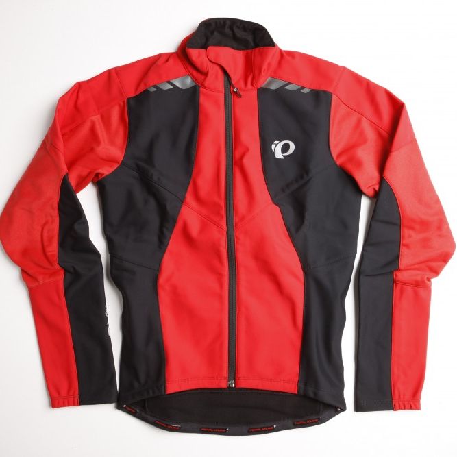 Pearl Izumi Pro Softshell 180 jacket review | Cycling Weekly