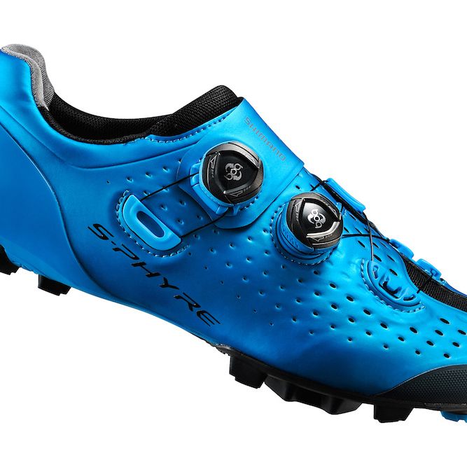 Shimano S-Phyre XC9 shoes review | Cycling Weekly