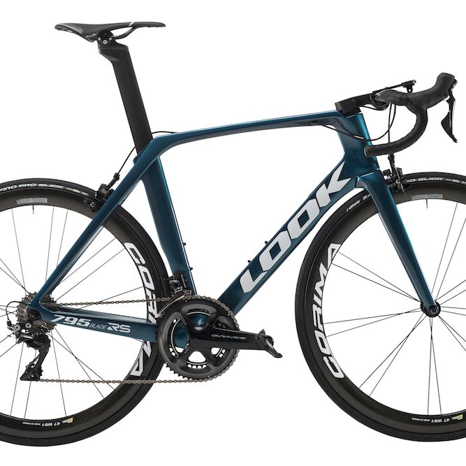 Look 795 Blade RS: Look provides details on its new top end
