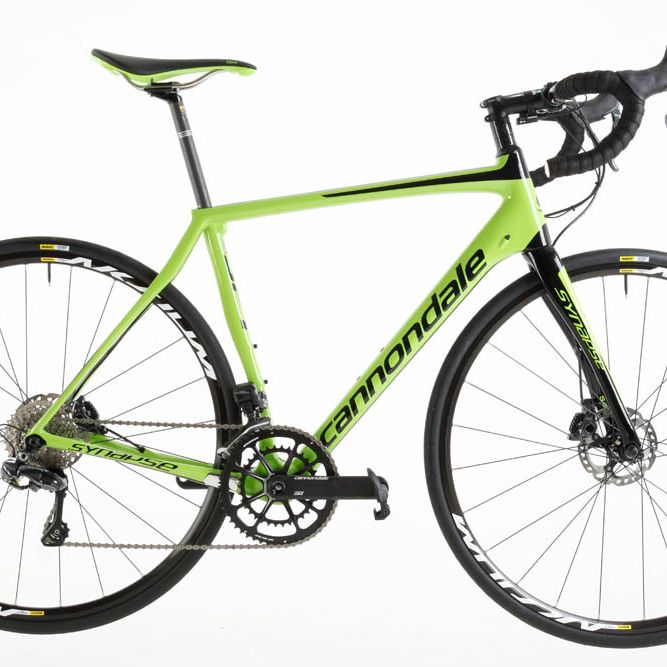 Cannondale Synapse Carbon Disc review | Cycling Weekly