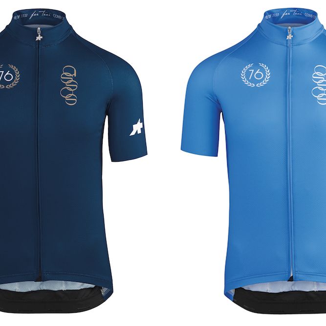 New Assos jersey celebrates company's founder | Cycling Weekly