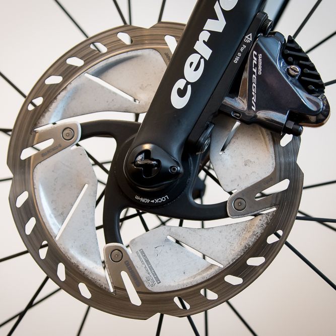 hydraulic disk brakes bike