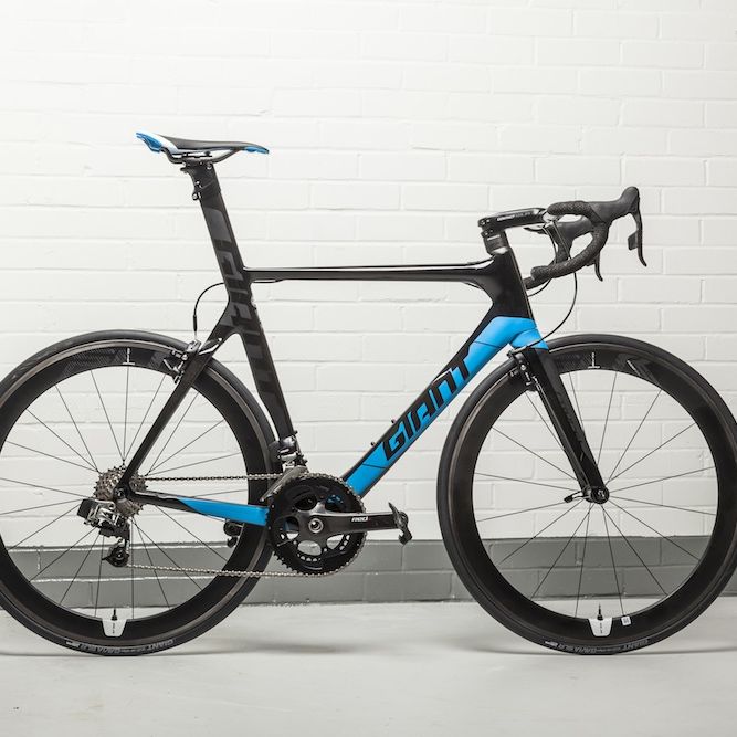 GIANT PROPEL ADVANCED SL 0 TTバイク 2023 Giant Propel Advanced SL 0 long-term review: The complete package