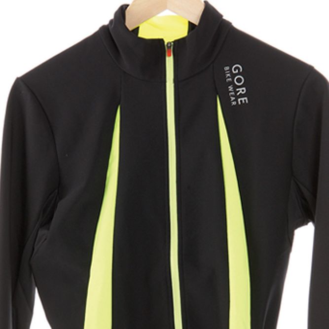 Gore Oxygen WS long sleeved jacket review | Cycling Weekly