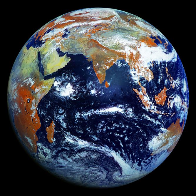 Happy Earth Day! The 8 Biggest Mysteries of Our Planet | Live Science