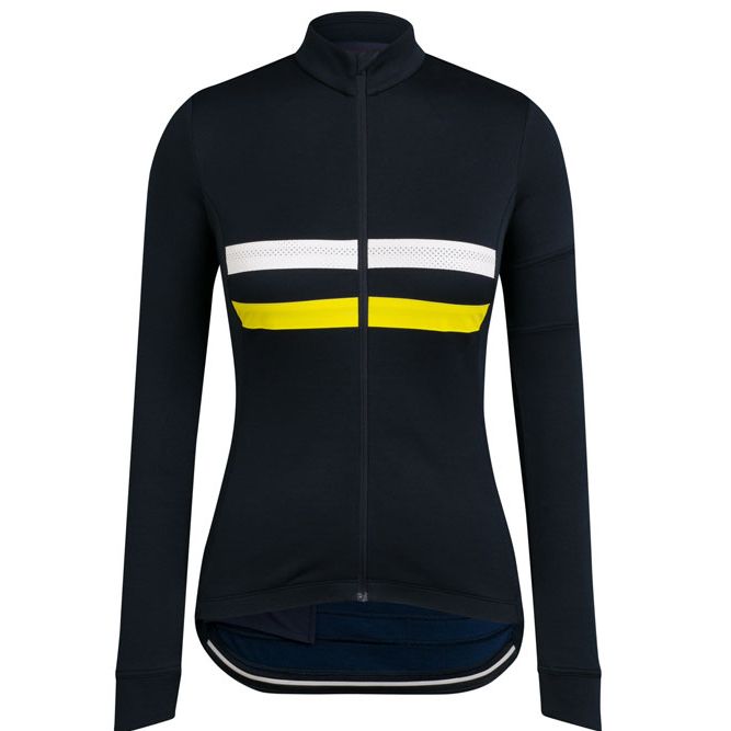 Rapha Brevet women's long sleeve cycling jersey review | Cycling