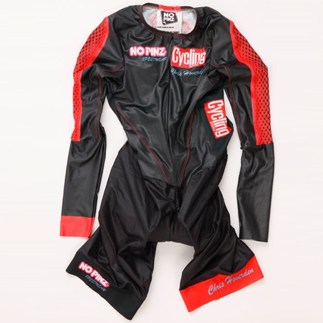 NoPinz/Aerocoach ATS Trip Suit review | Cycling Weekly