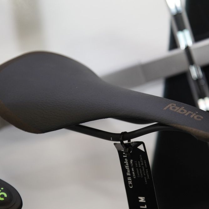 Fabric Alm Ultimate Saddle - Bike