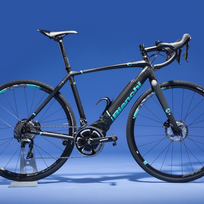 bianchi 2018 impulso all road road bike E-Impulso Gravel the allroad gives you the confidence to try new routes Bianchi Impulso E-Road